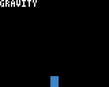 Movement : first version of the jump after callibration