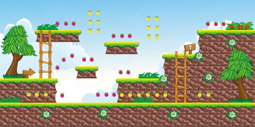 Example of platformer